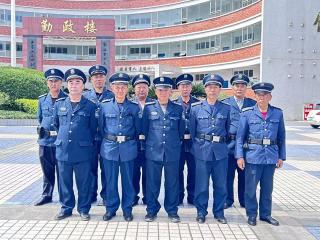 人人讲安全  人人守规矩｜我校开展大功率..