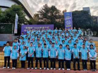 微光聚力，不负韶华｜蓬溪中学志愿者助力...