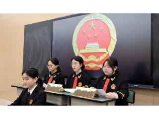 以法为盾护成长 普法护航开学季｜遂宁中院..
