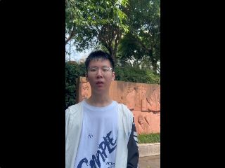 高三毕业生风采（二）——全能才子殷明浩