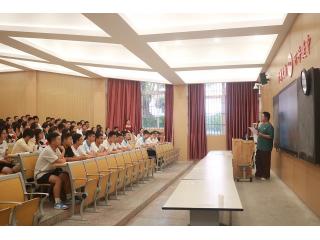 北大学子归巢，引航明朝追光