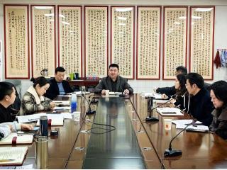 述职亮答卷  聚力谋新篇——蓬溪中学召开..