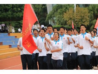 砺剑逐梦启新程，青春不负少年时｜蓬溪中...