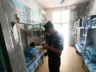 排查整治除隐患，筑牢校园安全线｜我校开...