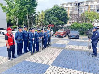 应急始于心  防范始于行｜我校开展最小应..