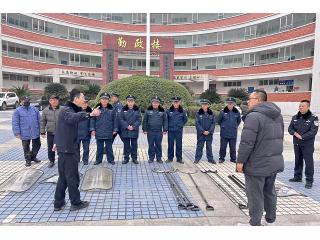 筑牢安全防线 共建平安校园｜蓬溪中学开展..