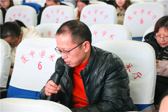 打造高效课堂 提升教学质量